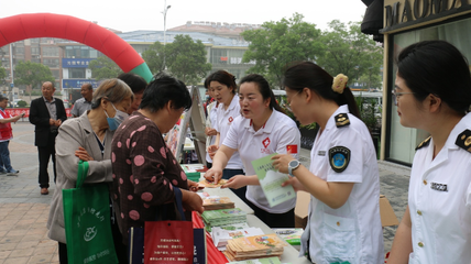 宿州市启动2025年全民营养周宣传活动，提供全面营养健康咨询服务